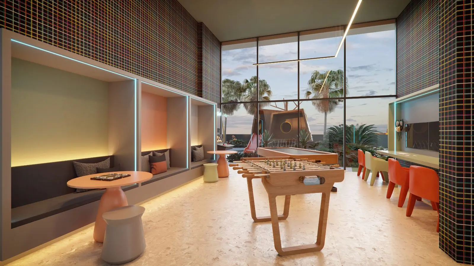 Elevare Altiplano – Arquitetura Autoral, Presença e Qualidade de Vida no Topo da Cidade — foto 21