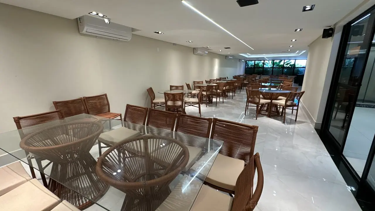 Apartamento à Venda em Manaíra com 97 m², 3 Quartos (1 Suíte) e Lazer Completo. — foto 24