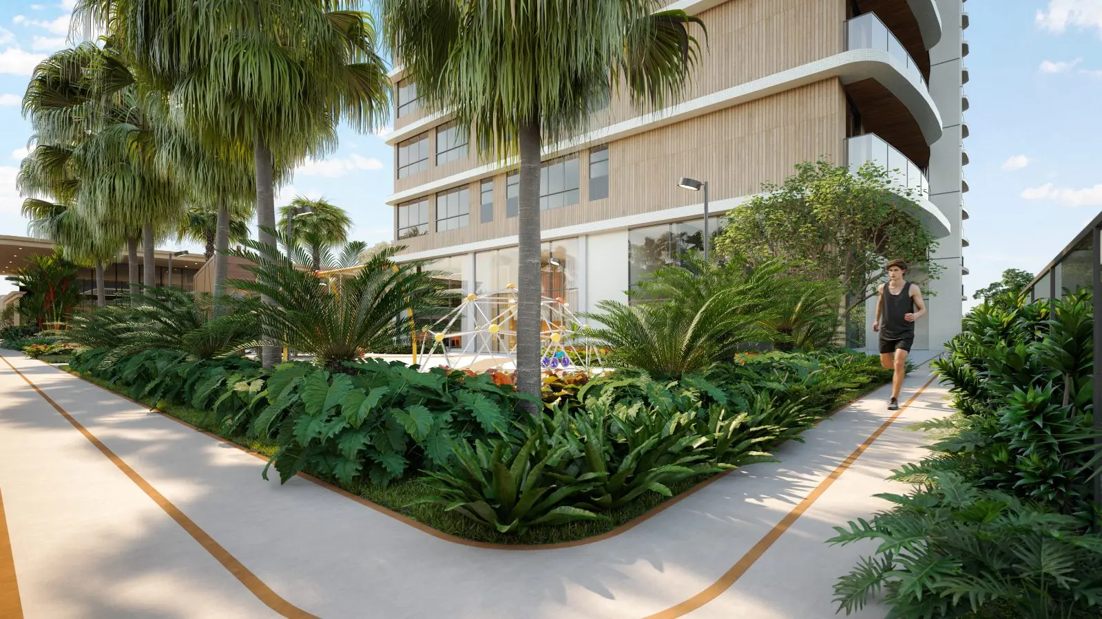 Elevare Altiplano – Arquitetura Autoral, Presença e Qualidade de Vida no Topo da Cidade — foto 17