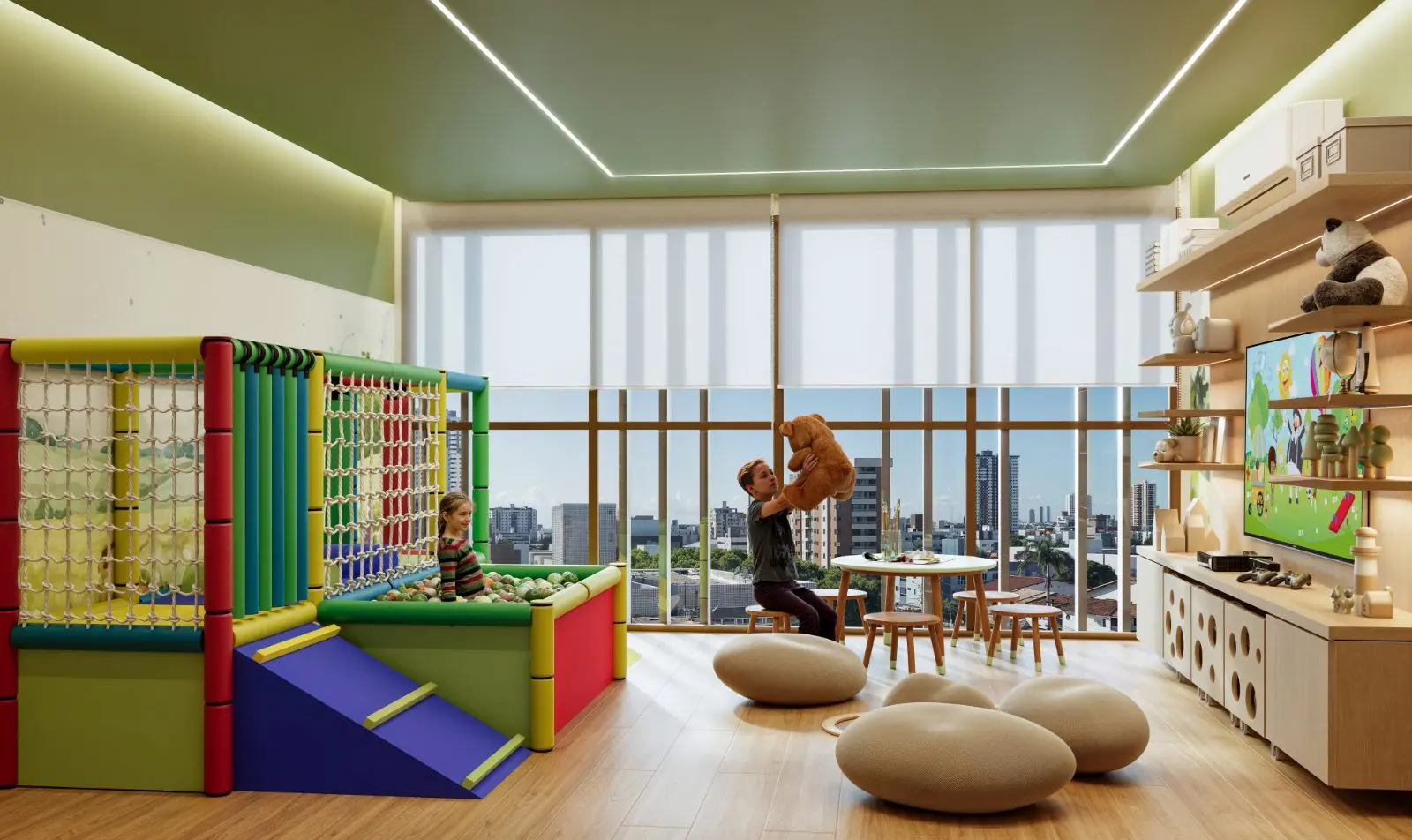 Jardins Di Capri – Conforto, Lazer de Clube e Condições Extraordinárias de Financiamento 🌳 — foto 13