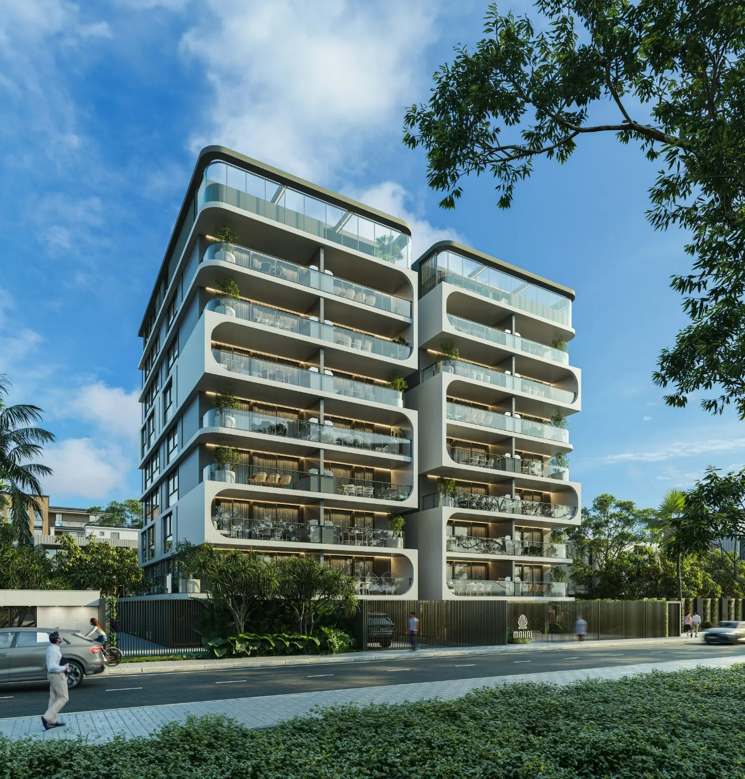 Makai Camboinha – Arquitetura Autoral, Sofisticação e Lazer Pé na Areia 🌊🐚 — foto 1