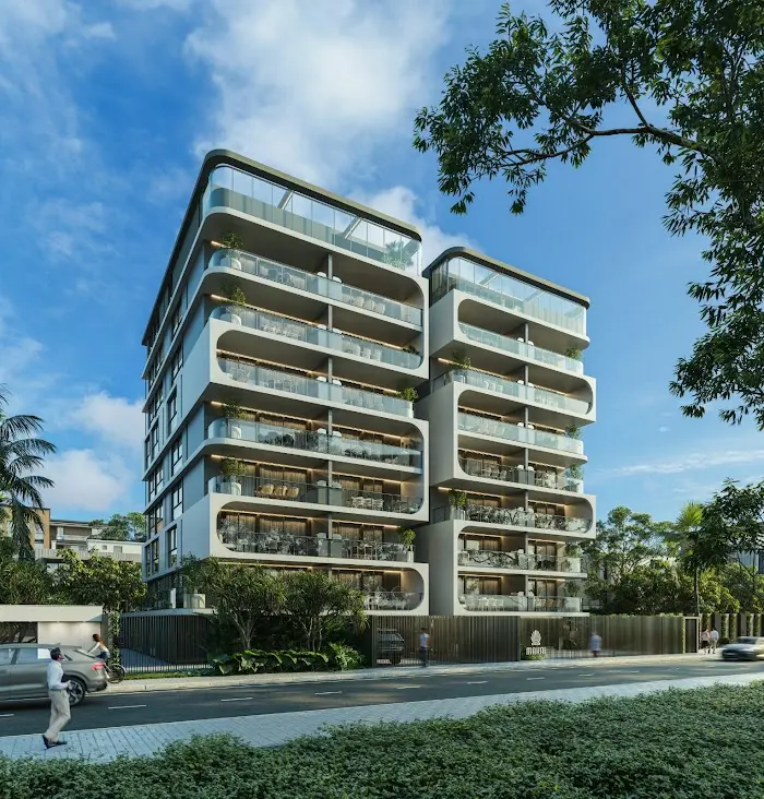 Makai Camboinha – Arquitetura Autoral, Sofisticação e Lazer Pé na Areia 🌊🐚
